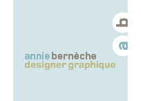 Annie Bernèche Designer graphique Annie Bernèche Designer graphique